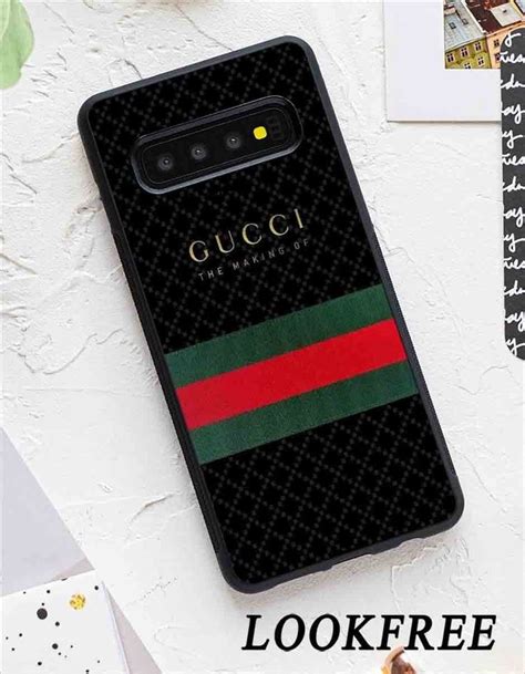 Supreme Gucci Logo Samsung Galaxy S10 / S10 Plus / S10e 